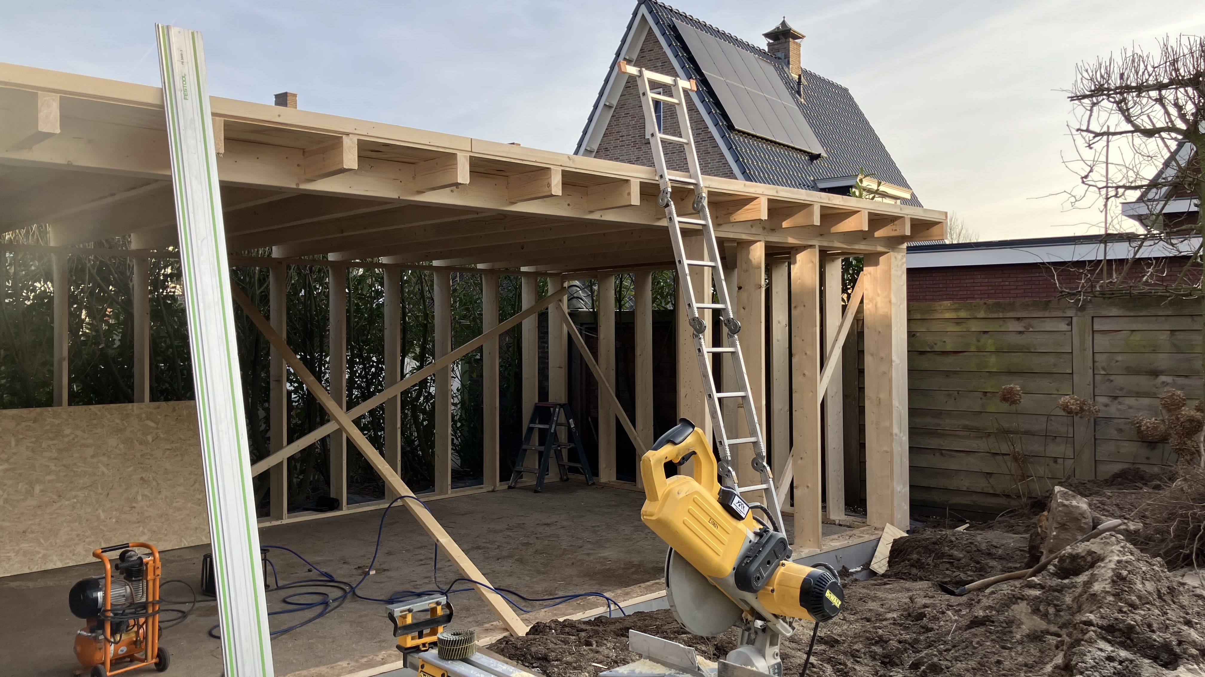 Aanbouw Rijssen Foto 2