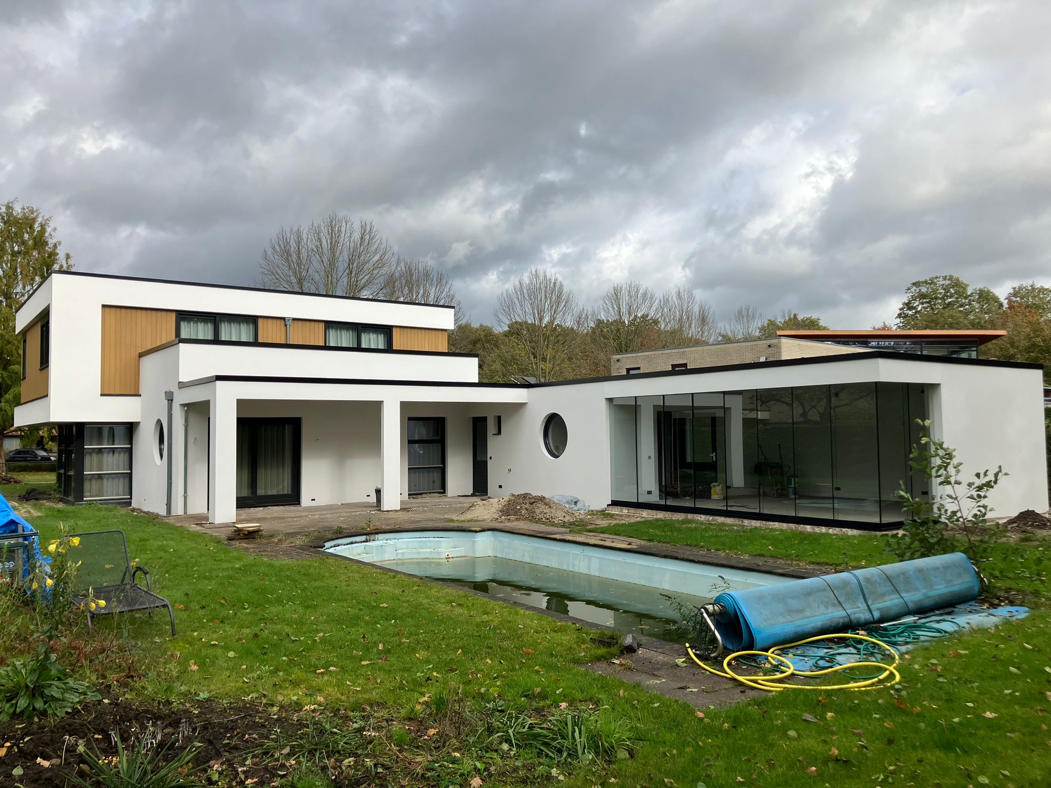 Renovatie's