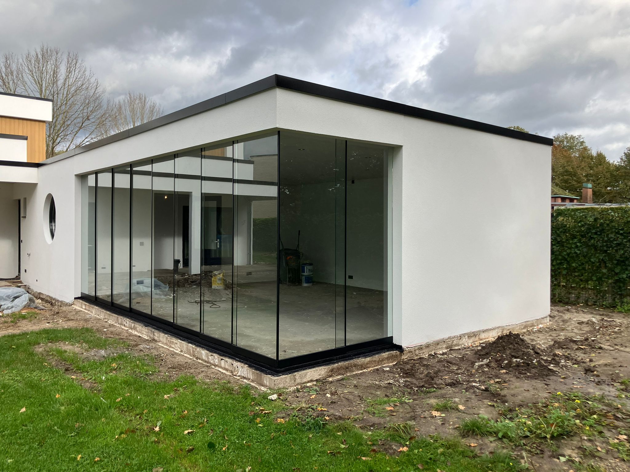 Aanbouw