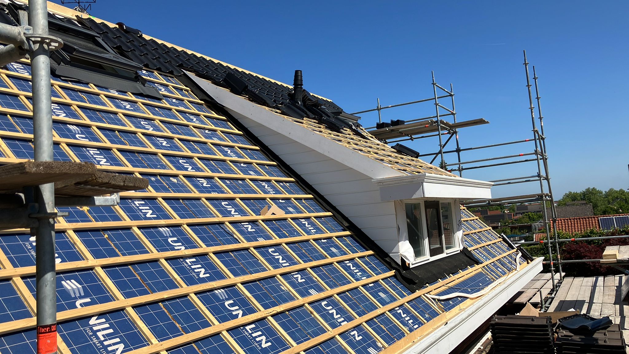 Dak renovatie Rijssen Foto 1