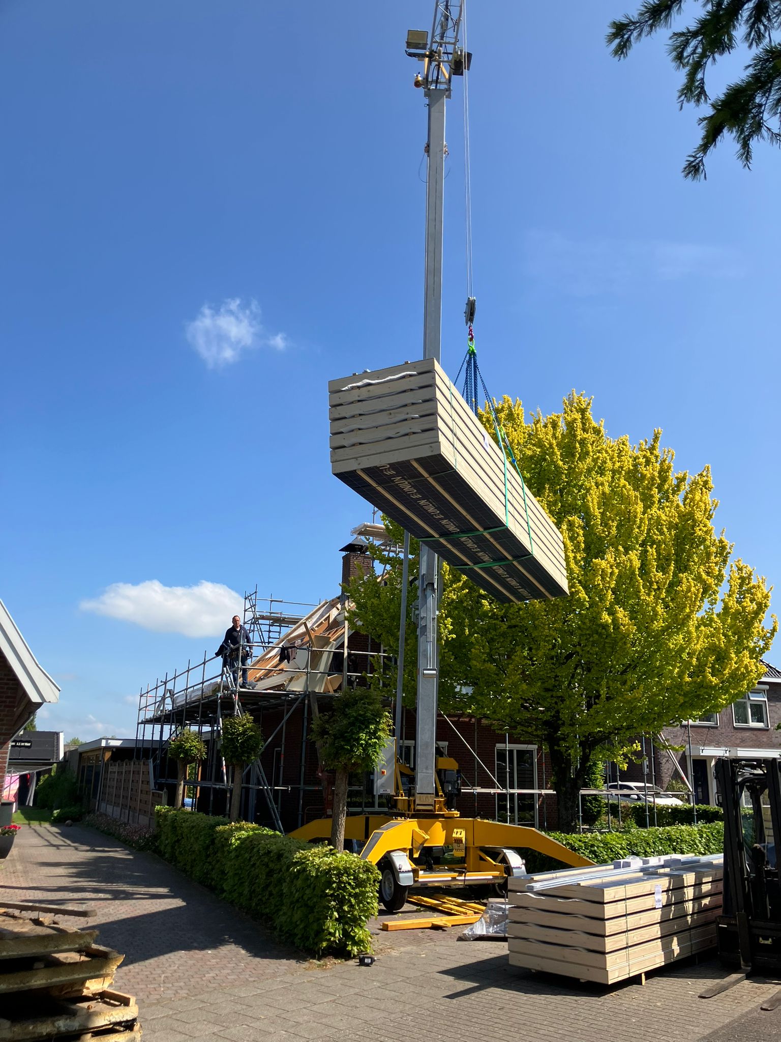 Dak renovatie Rijssen Foto 2